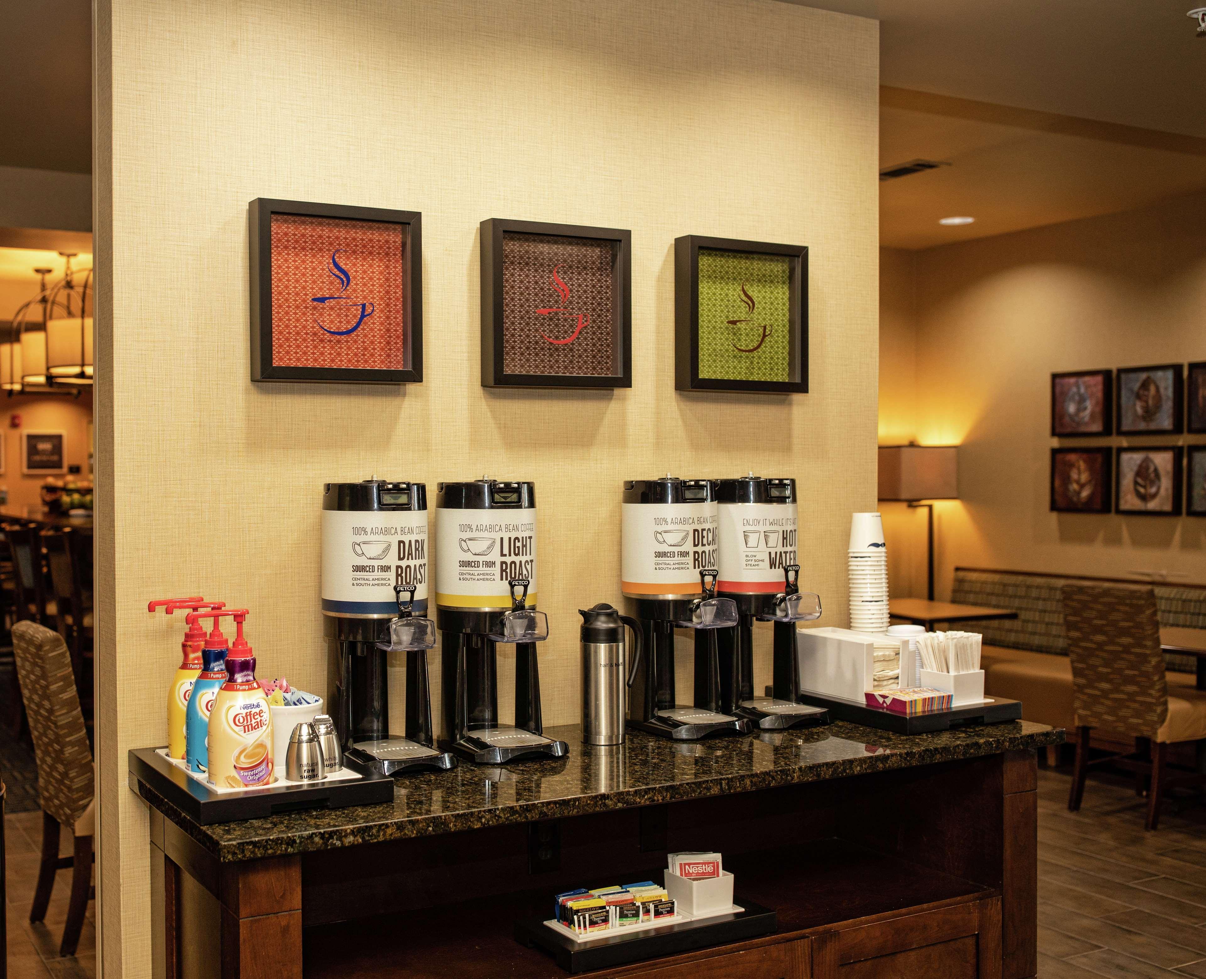 Hampton Inn Winfield Tucker Exterior foto