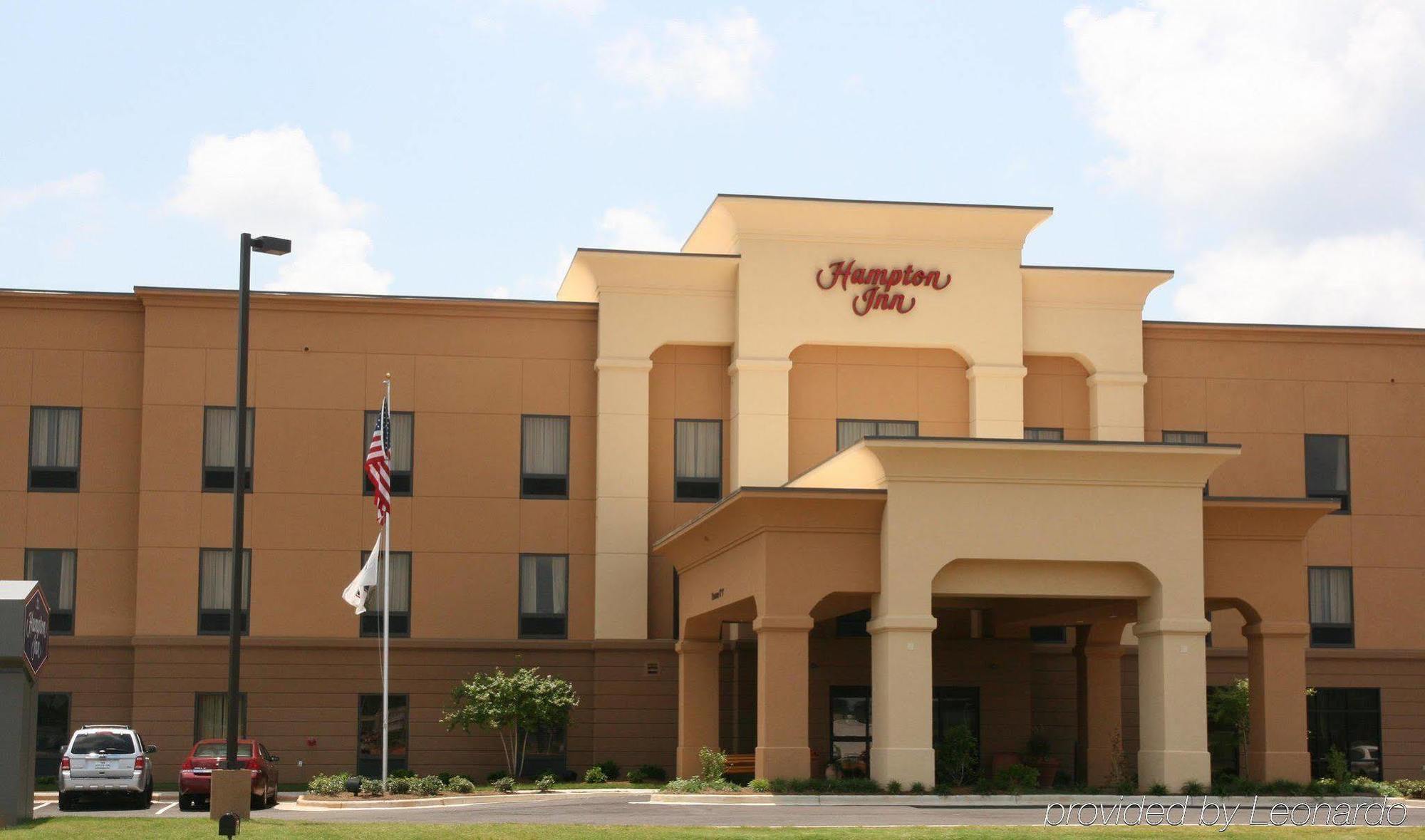 Hampton Inn Winfield Tucker Exterior foto