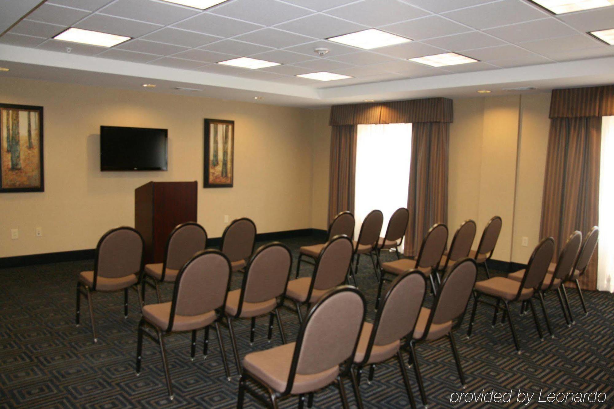 Hampton Inn Winfield Tucker Facilidades foto