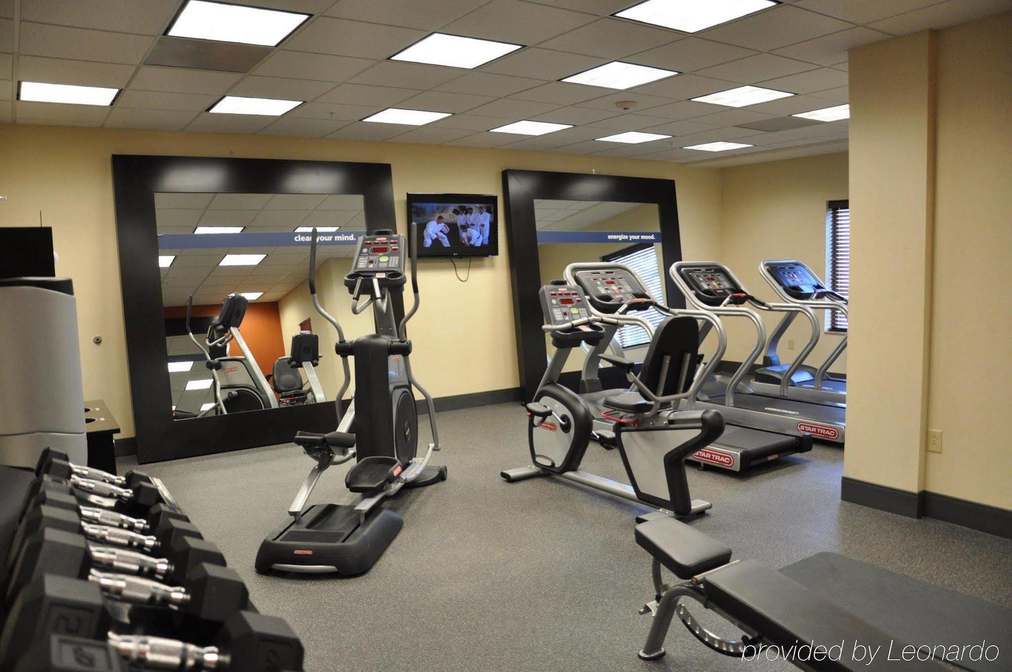 Hampton Inn Winfield Tucker Facilidades foto